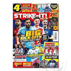 ZAS01 PAN25yzPANINI STRIKE-IT! 150 hFIFA Club Worldcup Adrenalyn XL 2025 J[hthyv~A[O/TbJ[/gJ/pj[j/p[}[/tH[fzlR|XΉ\