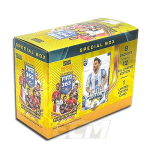 �yGER12�zSP�{�b�N�X�y�����������zPANINI adrenalyn XL FIFA 365 2026 �X�y�V�����{�b�N�X�y�T�b�J�[/�g���J/�Q�[���J�[�h/���B�T�b�J�[/�T�b�J�[�J�[�h/Worldcup/���b�V�z