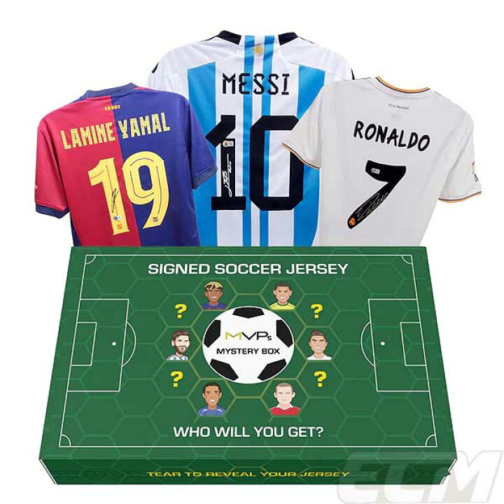 楽天市場】【予約MMC26】MVPS社 SOCCER 2026 直筆サイン入サッカー 