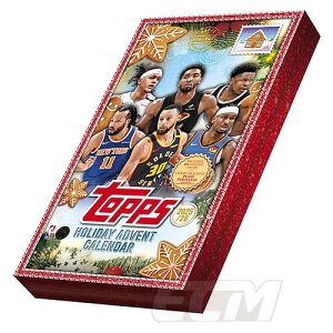 AVyNBA25zyIXXzTOPPS NBA HOLIDAY 25-26 COUNTDOWN CALENDER {bNX̔yBASKETBALL/gJ/oXPJ[h/g[fBOJ[hz