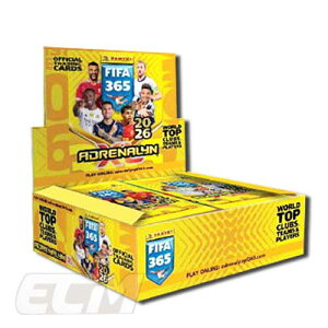 yGER12z{bNXyzPANINI adrenalyn XL FIFA 365 2026 {bNX̔yTbJ[/gJ/Q[J[h/BTbJ[/TbJ[J[h/Worldcupz