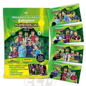 y\CAL20zSTyzPANINI Adrenalyn XL Calciatori 25-26 C^AEZGA TbJ[J[h X^[^[pbNyTbJ[/AC~/Ce/xgX/AS[}/gJ/g[fBOJ[