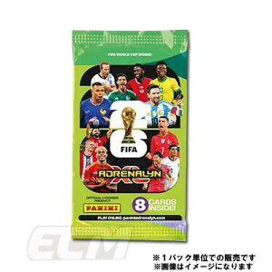 �yPAN26�z�y�����������zPANINI Adrenalyn XL FIFA WORLDCUP 2026 �I�t�B�V�����J�[�h �p�b�N�̔��y�T�b�J�[�J�[�h/�g���[�f���O�J�[�h/WEARE26/W�t/�g���J/���{��\�z