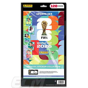 �y�\��WST26�z�ǉ��Ły�����������zPANINI FIFA World Cup 2026 ���� �X�e�b�J�[�R���N�V���� UPDATE SET�y�T�b�J�[/�p�j�[�j/�T�b�J�[�J�[�h/���[���h�J�b�v�z