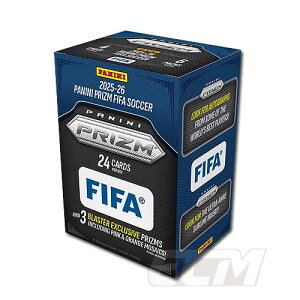 BL�yWUS01�zPANINI SOCCER 25-26 PRIZM FIFA �u���X�^�[�{�b�N�X�y�T�b�J�[�J�[�h/�����g���J/�p�j�[�j/�g���J/���[���h�J�b�v/Worldcup�z