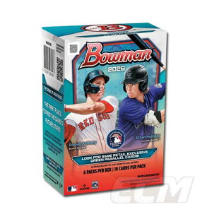 �y�\��MS01�z�yMLB�J�[�h�zMLB 2026 TOPPS BOWMAN VALUE BOX �{�b�N�X�̔��y���W���[���[�O/�싅�J�[�h/�h�W���[�X/��J�ĕ�/���X�ؘN��/�W���b�W/�g�b�v�X�z
