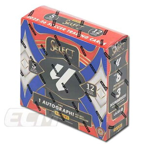 �y�\��WUS01�zPANINI SELECT LA LIGA 25-26 SOCCER Hobby International �{�b�N�X�̔��y�T�b�J�[/�v���~���[�O/�����g���J/�p�j�[�j/�g���J/���}��/�G���o�y/�v�ی��p�z