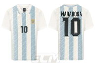 【SCD01】【国内未発売】ScoreDraw アルゼンチン代表 1994 W杯10番 マラドーナ ホーム 復刻モデル【スコ…