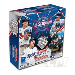 �y�\��MUS01�z�yMLB�J�[�h�z2026 Topps All-Star Game Baseball Mega Box �x�[�X�{�[���J�[�h ���K�{�b�N�X�y���W���[���[�O/�싅�J�[�h/�h�W���[�X/��J�ĕ�/�W���b�W/�g�b�v�X�z