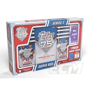 S2�y�\��MS01�zSB�yMLB�J�[�h�zMLB 2026 TOPPS SERIES21 SUPER BOX �x�[�X�{�[���J�[�h �{�b�N�X�̔��y���W���[���[�O/�싅�J�[�h/�h�W���[�X/��J�ĕ�/�x�[�X�{�[���J�[�h/�g�b�v�X�z