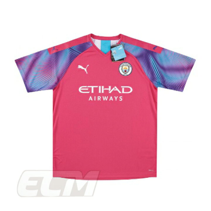 楽天市場 予約ecm32 Sale マンチェスターシティ Gk 半袖 ピンク 19 サッカー Manchestr City プレミアリーグ ユニフォーム ｅｃムンディアル