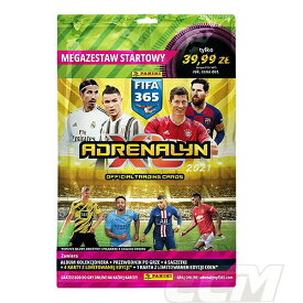 GER12 スターターP【国内未発売】PANINI adrenalyn XL FIFA 365 2021 スターターパック【サッカー/トレカ/ゲームカード/欧州サッカー/サッカーカード】