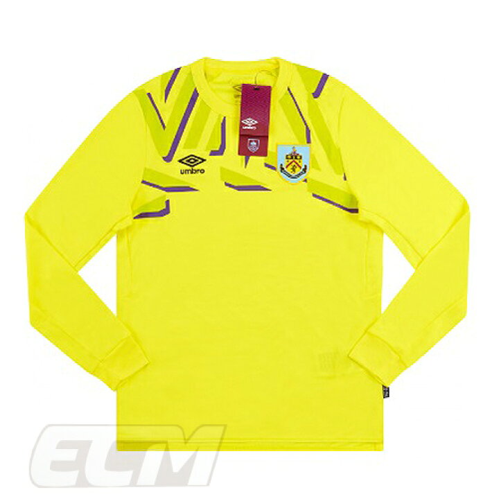 楽天市場 Sale 国内未発売 バーンリーfc Gk 長袖 イエロー ジュニアサイズ サッカー 19 プレミアリーグ Burnley ユニフォーム キッズ 子供用 ネコポス対応可能 ｅｃムンディアル