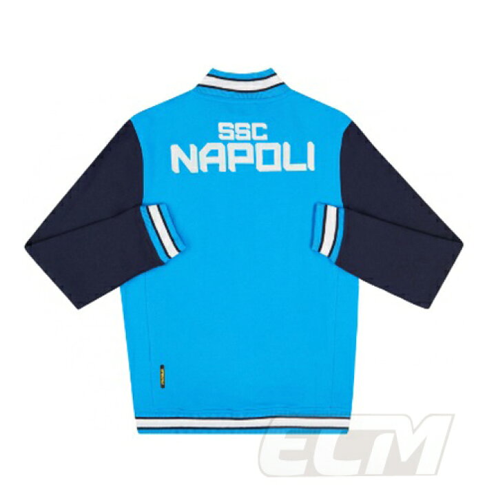 楽天市場】【予約ECM32】【国内未発売】ナポリ ボンバージャケット ブルー【サッカー/セリエA/ナポリ/17-18/Napoli】 :  ＥＣムンディアル