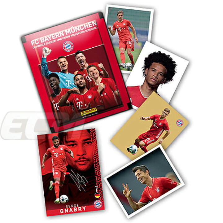 楽天市場】【予約ECM19】【国内未発売】PANINI バイエルンミュンヘン 
