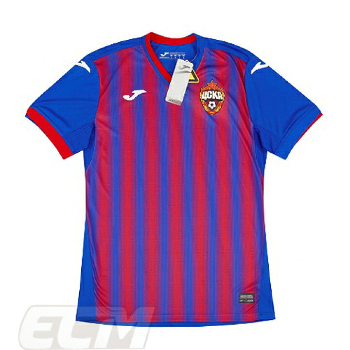 楽天市場 予約ecm32 国内未発売 Sale Cska モスクワ ホーム 半袖 21 ロシアリーグ サッカー ユニフォーム Cska Moscow 5 ｅｃムンディアル