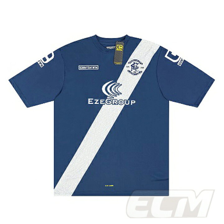 楽天市場 Sale 国内未発売 バーミンガム ホーム 半袖 140周年記念モデル Carbrini プレミアリーグ 15 16 サッカー ユニフォーム 05 ｅｃムンディアル