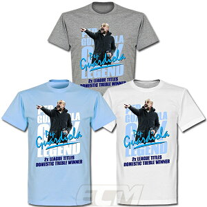 y\RET06zRE-TAKE }`FX^[VeB "Pep Guardiola Legend" TVcyTbJ[/v~A[O/OAfBIē/eCN/Manchester CityzlR|XΉ\