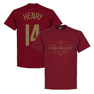 y\RET06zRE-TAKE A[Zi "Highbury" 14 AyTbJ[/Arsenal/v~A[O/HenryzlR|XΉ\
