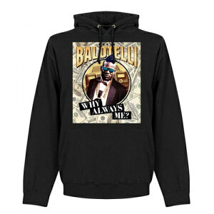 y\RET06zRE-TAKE }IEoeb "Why Always Me?" XEFbgp[J[ ubNyTbJ[/C^A\/Mario Balotelliz