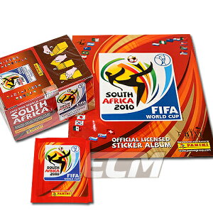 PANINI World Cup 2010 ��A�t���J��� �I�t�B�V�����X�e�b�J�[�@BOX&��p�A���o���Z�b�g�y�T�b�J�[/���[���h�J�b�v/�R���N�V����/�g���J/FIFA�zECM18