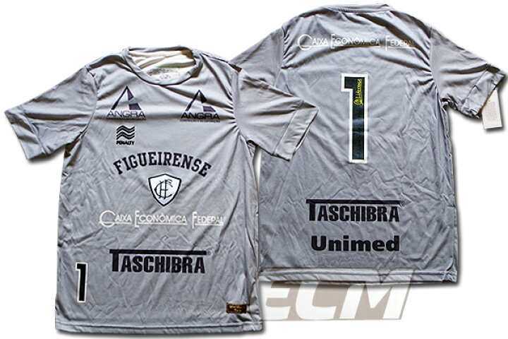 楽天市場 国内未発売 Bra19フィゲイレンセ Gk 半袖 １番 クラブ創立1932年モデル 13 ユニフォーム ブラジルリーグ サッカー 1004 ｅｃムンディアル