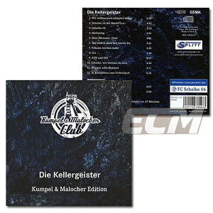 VP04 ItBV\OCD "Die Kellergeister"yufX[K/Schalke/TbJ[/cĐlz
