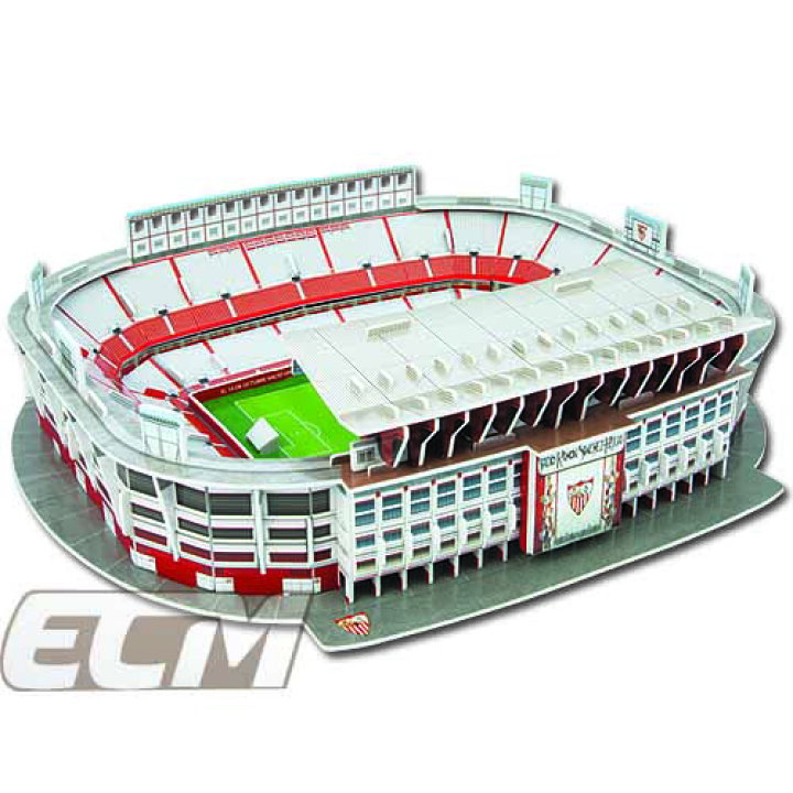 現金特価 Nao01 アトレチコ マドリード オフィシャルグッズ ワンダ メトロポリターノ スタジアム 3dパズル Atletico Madrid スペインリーグ サッカー お取り寄せ Supplystudies Com