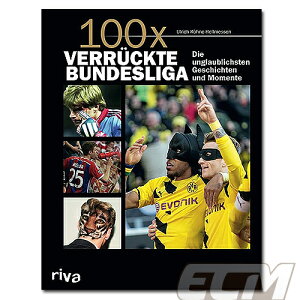 y\DFB16zyzNCW[ufX[Kʐ^W "100x verruckte Bundesliga"yTbJ[/jtH[/oCG/hggz
