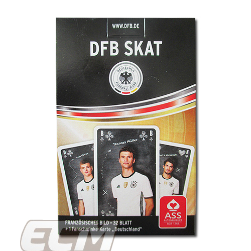 ドイツ代表 ユーロ16 Rewe Skat ゲームカード Aylearning Com