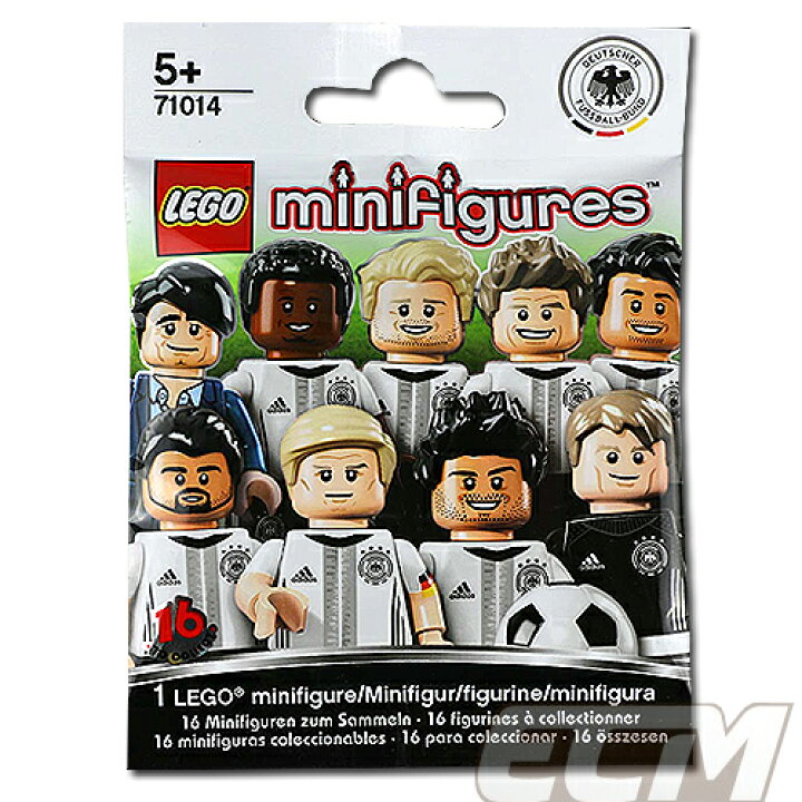 楽天市場 国内未発売 Dfb公式 Lego Minifigures ドイツ代表16シリーズ サッカー Euro16 ユーロ16 ロイス エジル ノイアー レゴ お取り寄せleg01 ｅｃムンディアル