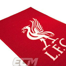 【国内未発売】リバプール クレスト ラグマット【プレミアリーグ/サッカー/Liverpool】ECM25