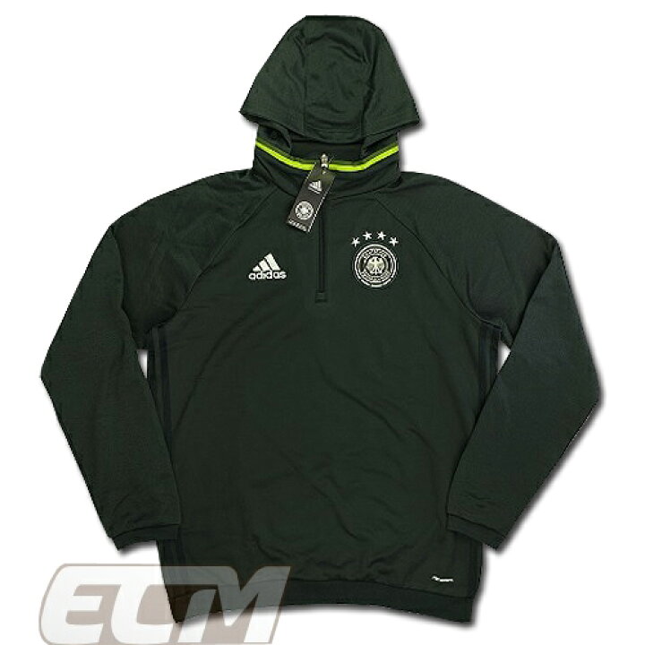 楽天市場 予約dfb03 ドイツ代表 ハーフジップトレーニングトップ 16 17 ユーロ16 サッカー Germany Ecm32 ｅｃムンディアル