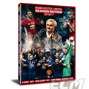�y�����������z�}���`�F�X�^�[���i�C�e�b�h 16-17�V�[�Y��DVD Season Review 16-17 �y���E���[�j��/�v���~�A���[�O/Manchester United/�T�b�J�[�zPRM01