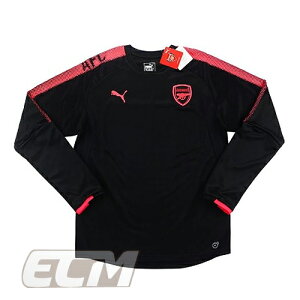 【予約ECM32】【国内未発売】アーセナル ヨートピアン トレーニングスウェットトップ【17-18/Arsenal/サッカー/プレミアリーグ/トレーニングウェア】330