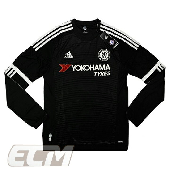 楽天市場 予約ecm32 国内未発売 チェルシー サード 長袖 プレイヤーズモデル サッカー 15 16 Chelsea プレミアリーグ ユニフォーム ｅｃムンディアル