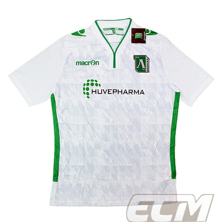 楽天市場 国内未発売 Pfcルドゴレツ アウェイ 半袖 14 15 ブルガリアリーグ Ludogorets サッカー 5 ｅｃムンディアル