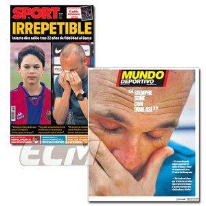 ySALE30%OFFzyzFCoZi CjGX^oTޒc nVZbg(SPORT & Mundo Deportivo)yFC Barcelona/TbJ[/bV/CjGX^zECM14