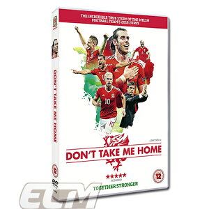 �y�\��PRM01�z�y�����������z�E�F�[���Y��\ ���[��2016 DVD Don't Take Me Home �y�T�b�J�[/WALES/EURO2016/�x�C���z