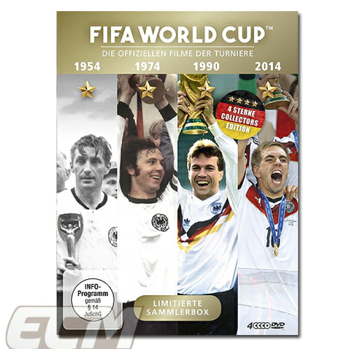楽天市場 予約dfb16 国内未発売 ドイツ代表 ワールドカップ優勝への奇跡 Dvd ブルーレイ サッカー Worldcup ドイツ代表 ベッケンバウアー ラーム ミュラー マテウス ｅｃムンディアル