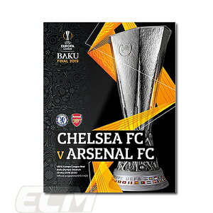 �y�����������z2019 UEFA���[���b�p���[�O�����v���O���� �A�[�Z�i�� vs �`�F���V�[�y�T�b�J�[/UEFA/FINAL/Programme/���B�T�b�J�[/chelsea/arsenal�zPRO11 �l�R�|�X�����\