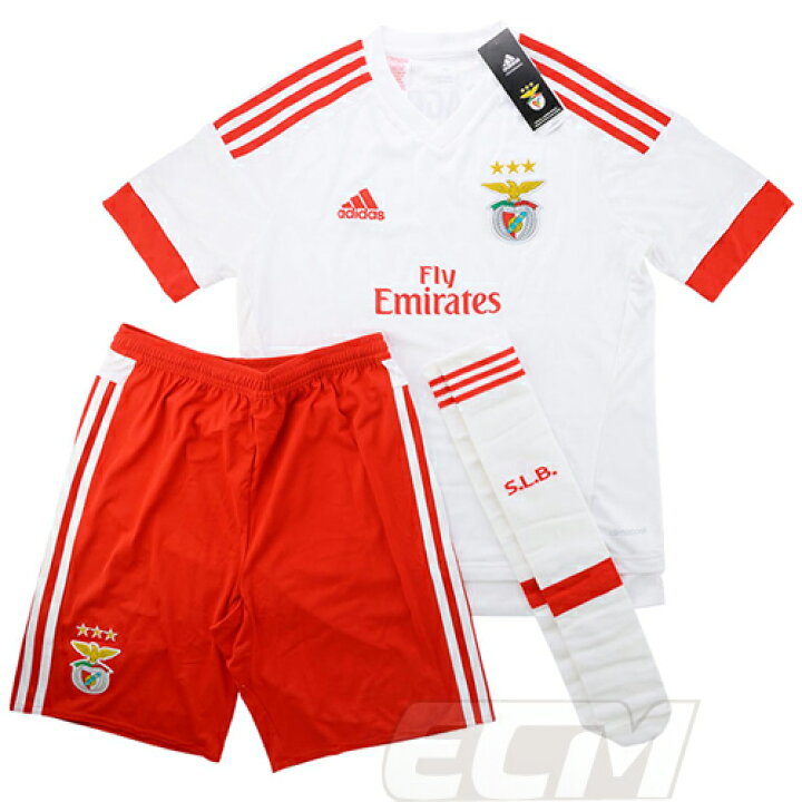 楽天市場 国内未発売 ベンフィカ アウェイ キッズセット 15 16 サッカー ユニフォーム Benfica ポルトガルリーグ 子供用 ｅｃムンディアル