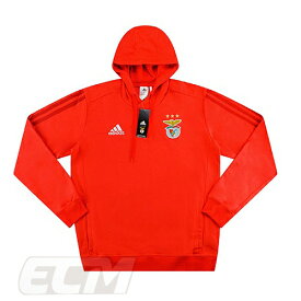 【予約ECM32】【国内未発売】【SALE】ベンフィカ フーデッドスウェットトップ レッド【パーカー/17-18/Benfica/ポルトガルリーグ/サッカー】330