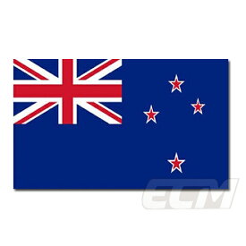 【サポーター必見】ニュージーランド 国旗　フラッグ【サッカー/ニュージーランド代表/New Zealand/応援グッズ/オリンピック/ワールドカップ/World Cup】ECM12 ネコポス対応可能