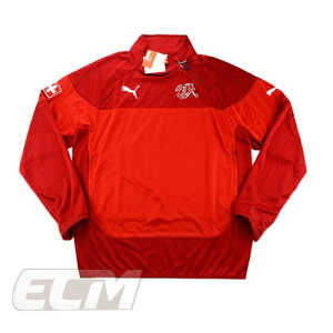 �y�����������z�ySALE�zECM32�X�C�X��\ 1/2�W�b�v �g���[�j���O�g�b�v ���b�h�y�T�b�J�[/14-15/���[���h�J�b�v/Switzerland/�g���[�j���O�z330