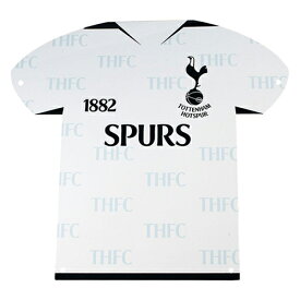 【予約ECM25】【国内未発売】トットナム 公式グッズ ユニフォーム型サイン【サッカー/Tottenham/プレミアリーグ/サイン/インテリア】