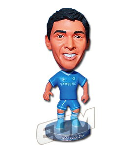 【SALE20%OFF】オスカル【KDTフィギュア5体より送料無料】オスカル チェルシー 13-14バージョン【ブラジル代表/OSCAR/サッカー/CHELSEA/プレミアリーグ/サッカーフィギュア】KDT ECM20