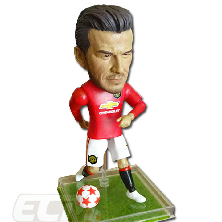 楽天市場】【新シリーズSXS】デビッド・ベッカム マンチェスターUTD 