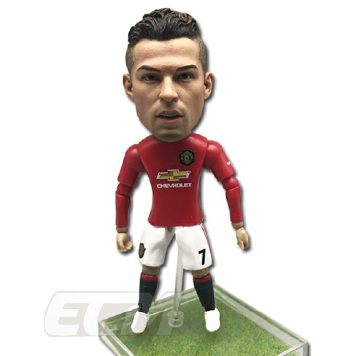 楽天市場 新シリーズsxs クリスティアーノ ロナウド マンチェスターutd クラシック フィギュア ポルトガル代表 プレミアリーグ サッカー Ronaldo Manchester Utd Sxs18 ｅｃムンディアル
