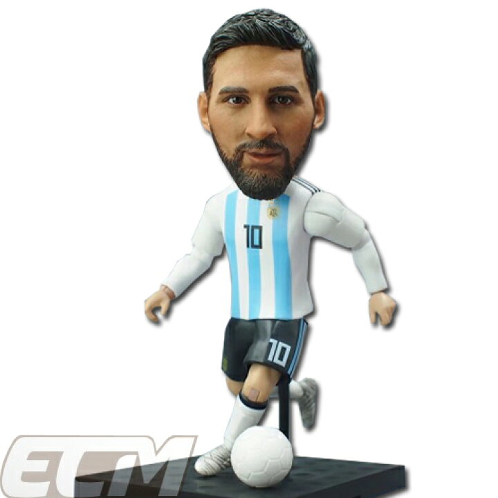 楽天市場 新シリーズsxs リオネル メッシ アルゼンチン代表 19 フィギュア アルゼンチン代表 World Cup サッカー Messi バルセロナ Ecm ｅｃムンディアル